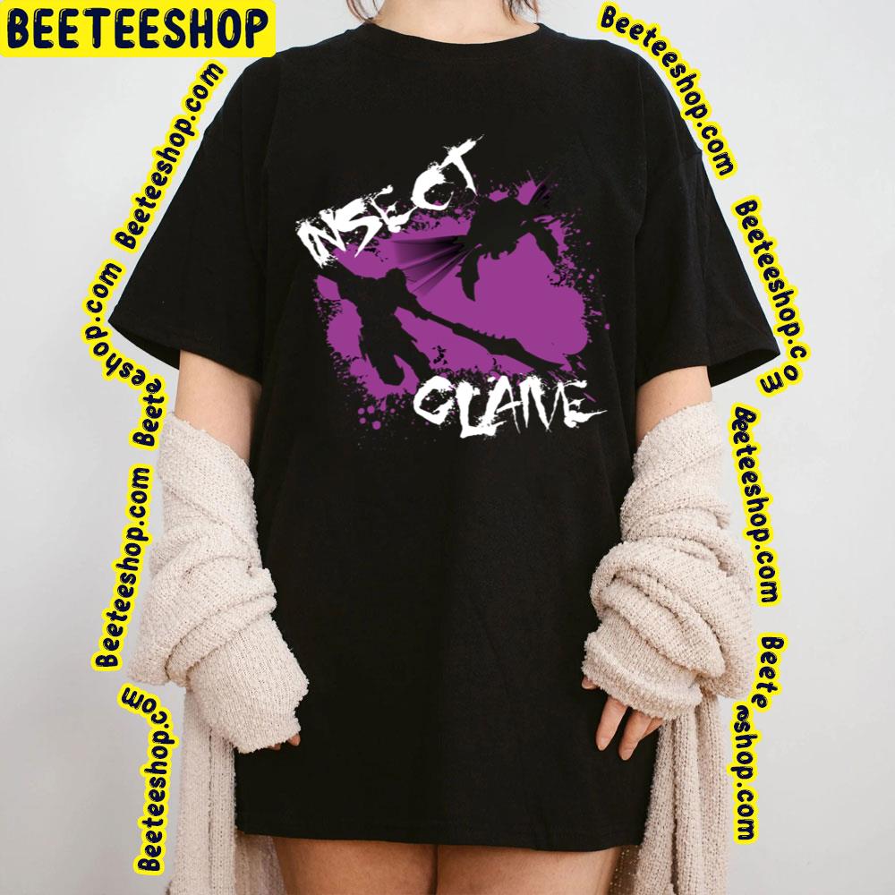 Purple Art Glaive Trending Unisex T-Shirt Purple Art Glaive Trending Unisex T-Shirt