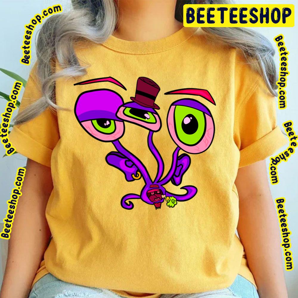 Purple Monster #8 Trending Unisex T-Shirt Purple Monster #8 Trending Unisex T-Shirt