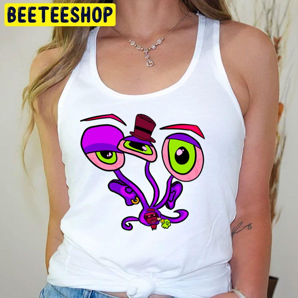 Purple Monster #8 Trending Unisex T-Shirt Purple Monster #8 Trending Unisex T-Shirt
