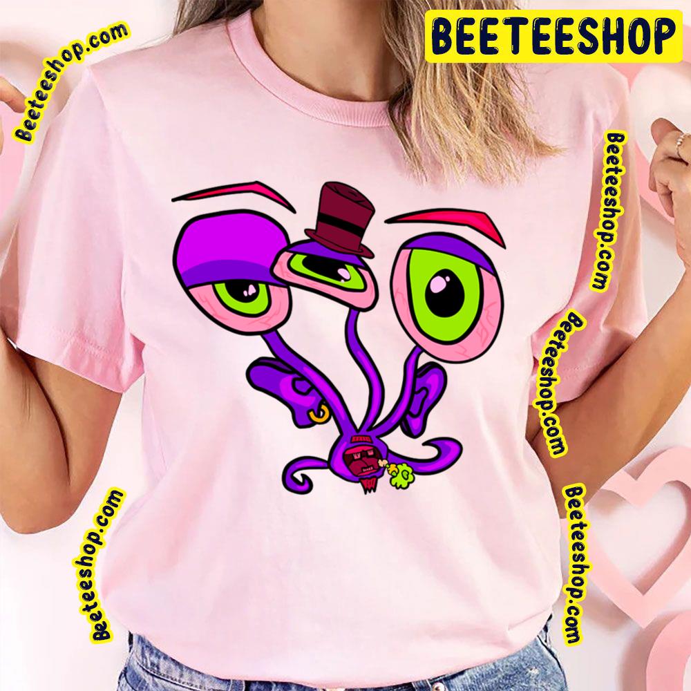 Purple Monster #8 Trending Unisex T-Shirt Purple Monster #8 Trending Unisex T-Shirt