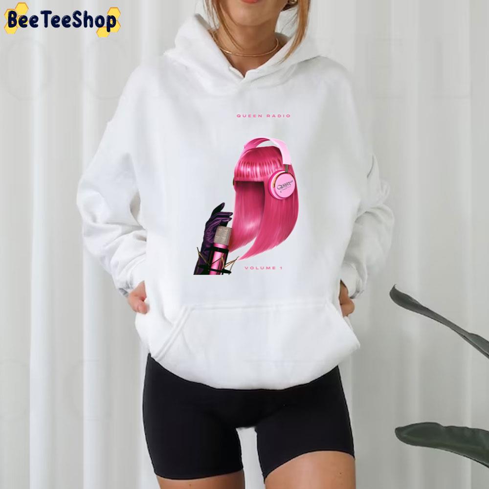 Queen Radio Volume 1 2023 Trending Unisex T-Shirt Queen Radio Volume 1 2023 Trending Unisex T-Shirt