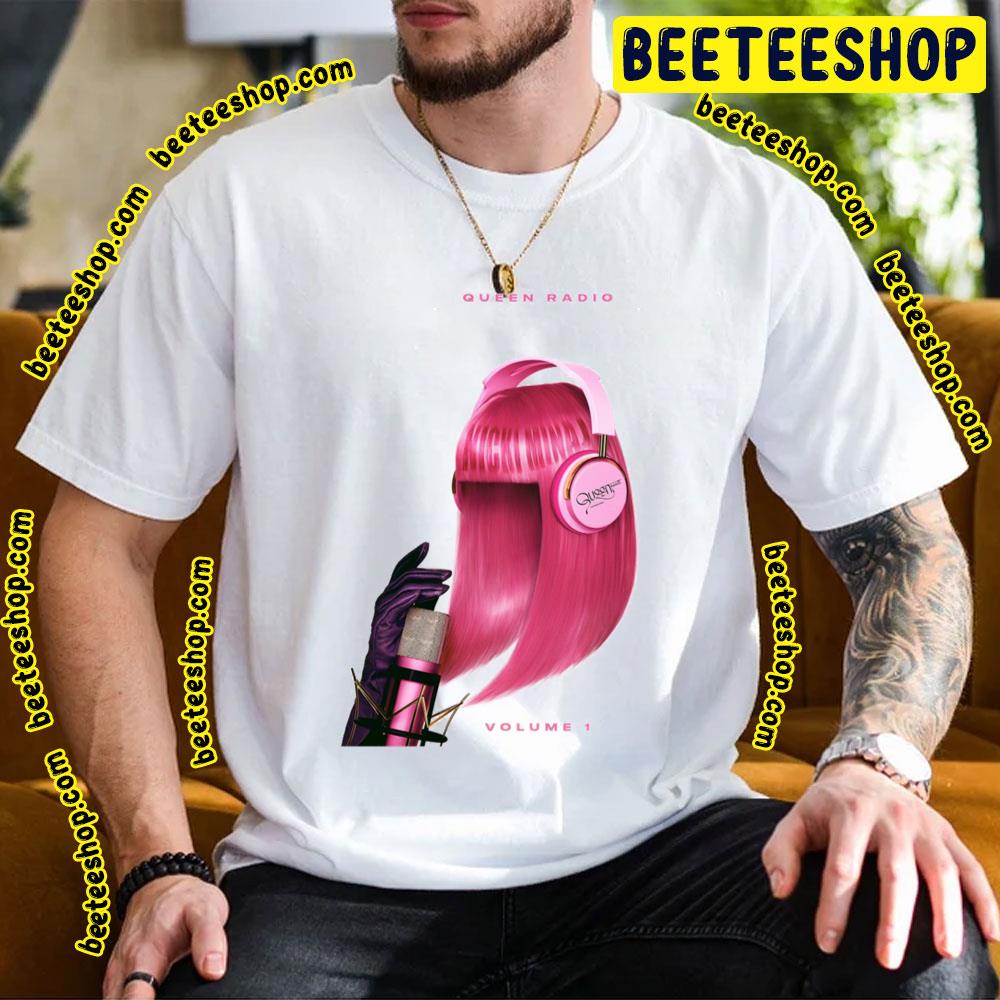 Queen Radio Volume 1 2023 Trending Unisex T-Shirt Queen Radio Volume 1 2023 Trending Unisex T-Shirt