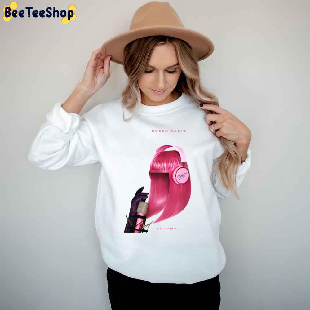 Queen Radio Volume 1 2023 Trending Unisex T-Shirt Queen Radio Volume 1 2023 Trending Unisex T-Shirt