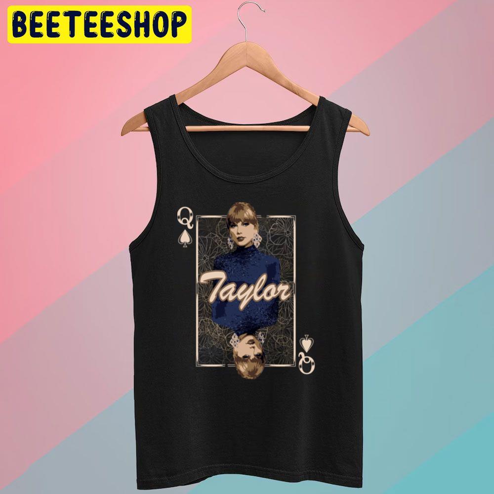 Queen Taylor Swift Trending Unisex T-Shirt Queen Taylor Swift Trending Unisex T-Shirt