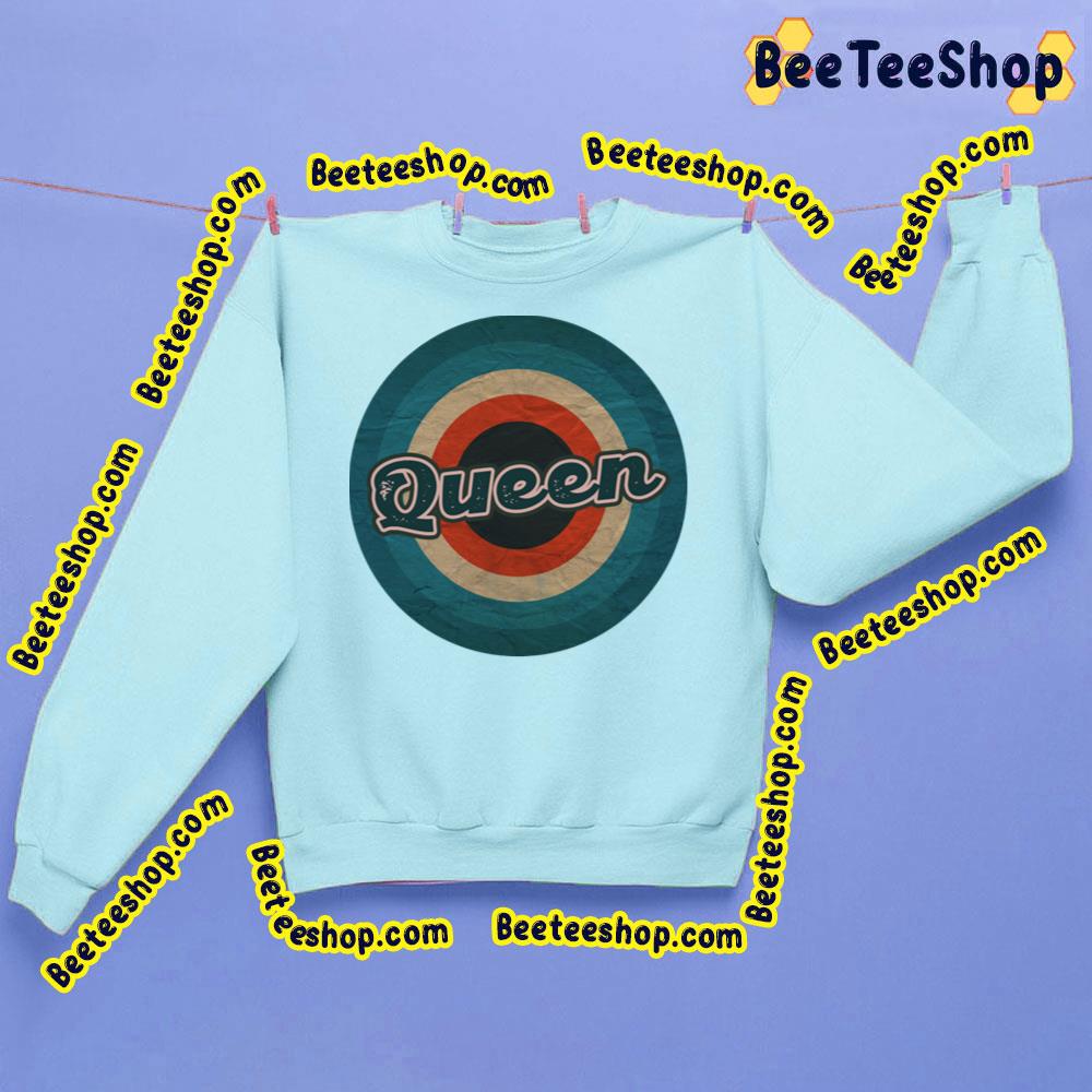 Queen Vintage Trending Unisex Sweatshirt Queen Vintage Trending Unisex Sweatshirt