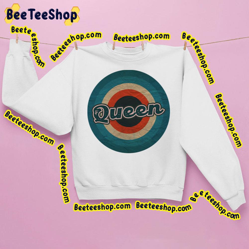 Queen Vintage Trending Unisex Sweatshirt Queen Vintage Trending Unisex Sweatshirt