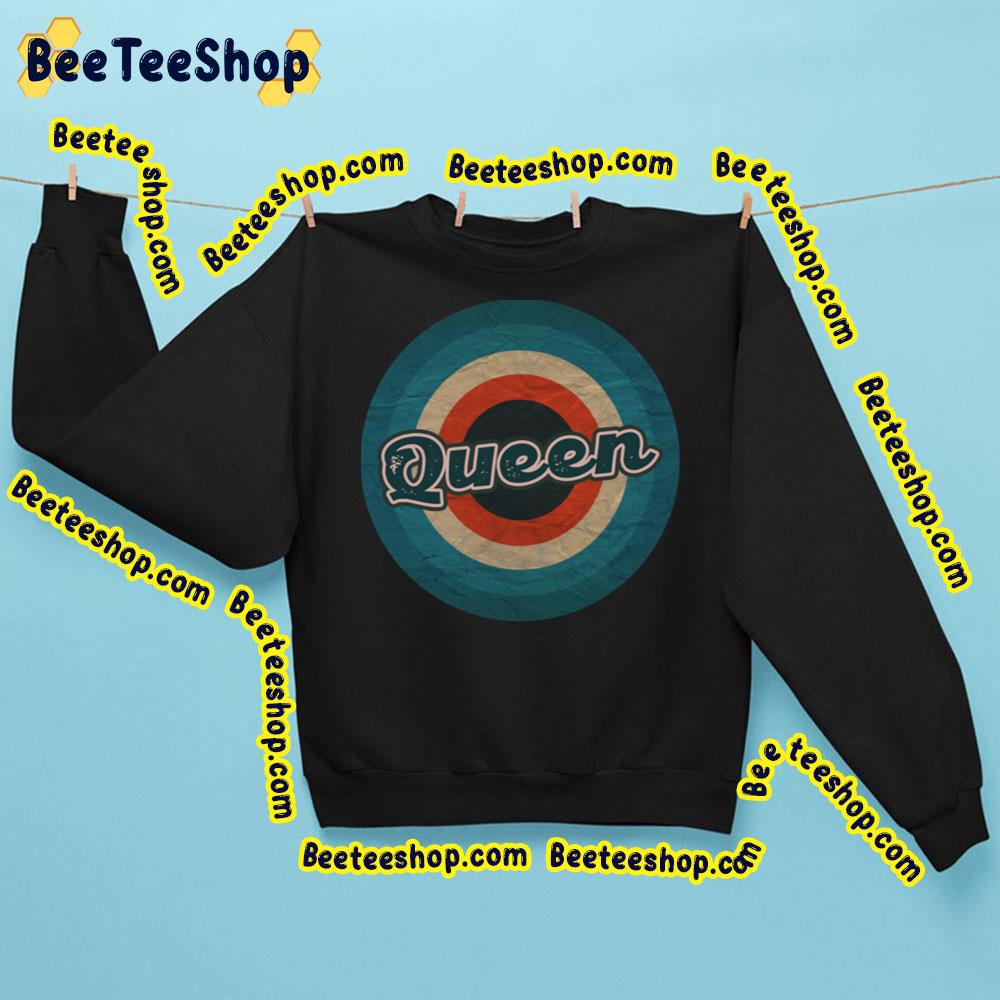 Queen Vintage Trending Unisex Sweatshirt Queen Vintage Trending Unisex Sweatshirt
