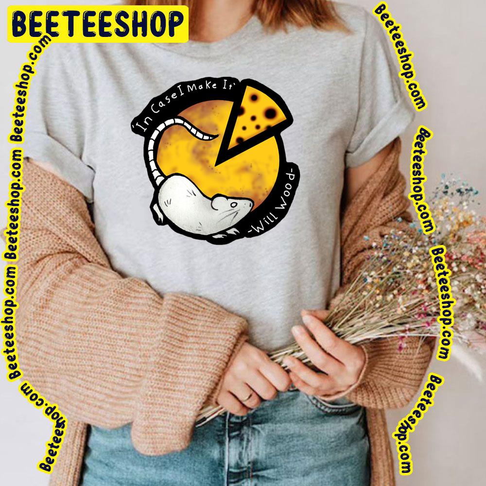 Rat In The Moon Will Wood Trending Unisex T-Shirt Rat In The Moon Will Wood Trending Unisex T-Shirt