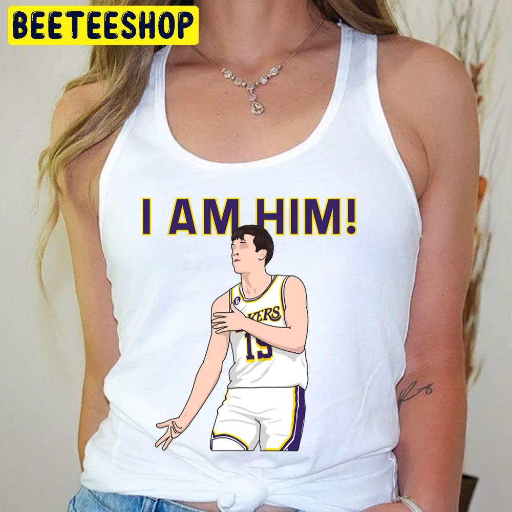Reaves Is Him Austin Reaves Trending Unisex T-Shirt Reaves Is Him Austin Reaves Trending Unisex T-Shirt