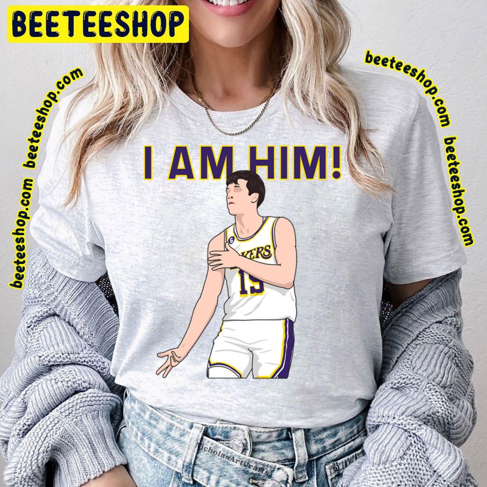 Reaves Is Him Austin Reaves Trending Unisex T-Shirt Reaves Is Him Austin Reaves Trending Unisex T-Shirt
