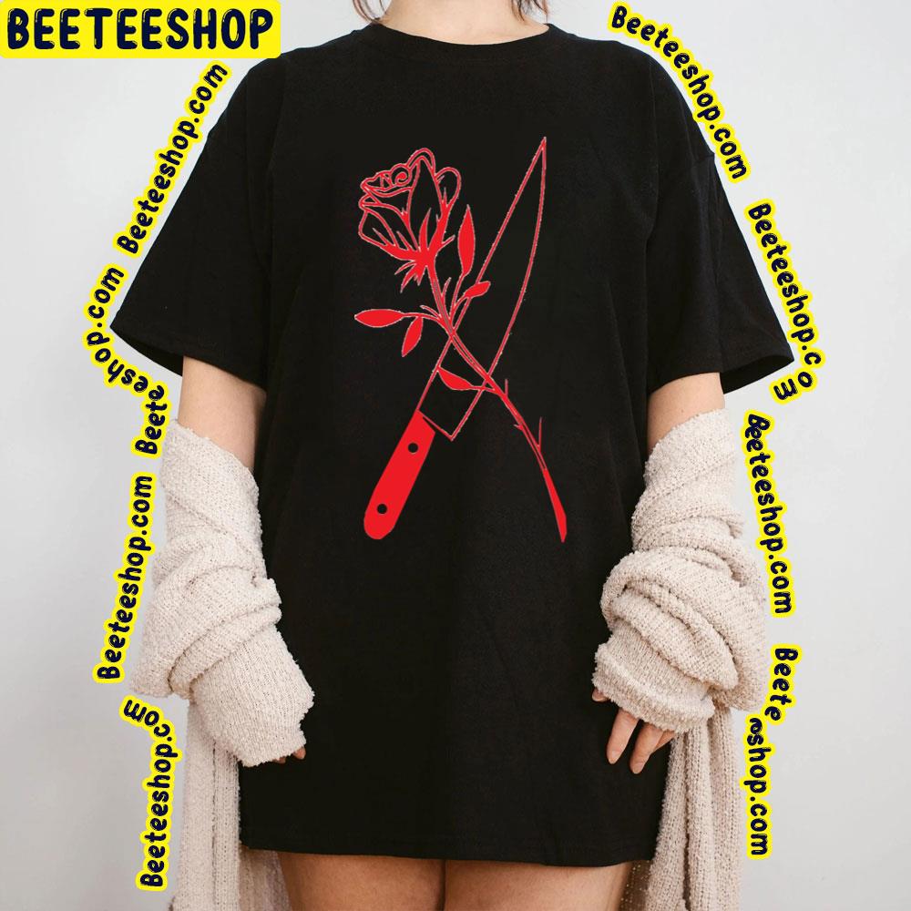 Red Art Blackbear Trending Unisex T-Shirt Red Art Blackbear Trending Unisex T-Shirt
