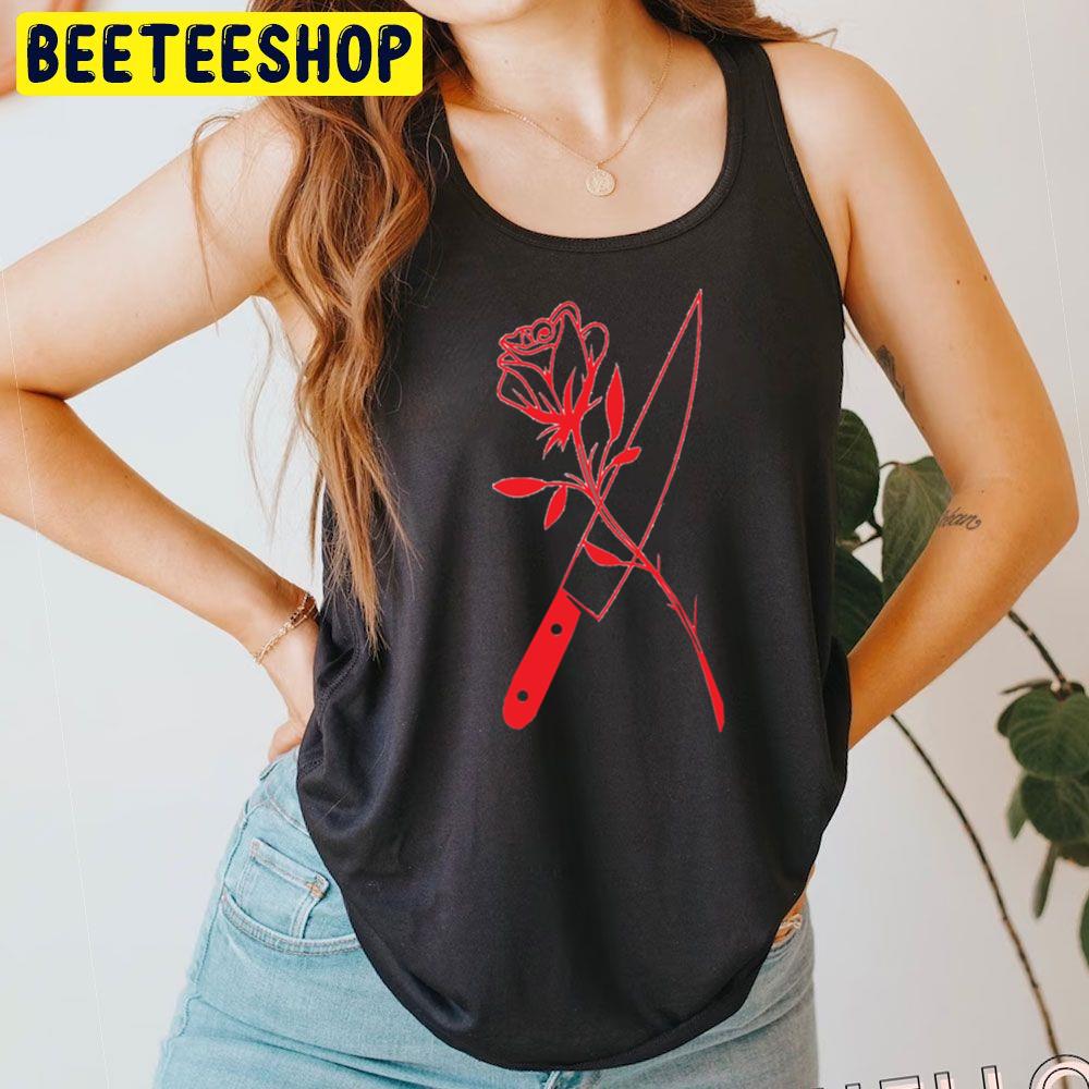 Red Art Blackbear Trending Unisex T-Shirt Red Art Blackbear Trending Unisex T-Shirt