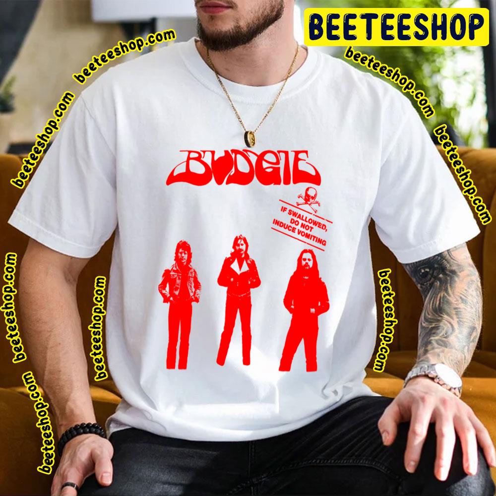 Red Art Budgie Fanart Trending Unisex T-Shirt Red Art Budgie Fanart Trending Unisex T-Shirt
