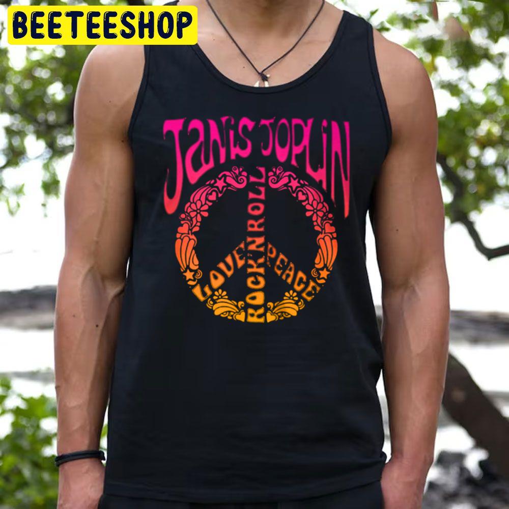 Red Art Rock And Roll Janis Joplin Trending Unisex T-Shirt Red Art Rock And Roll Janis Joplin Trending Unisex T-Shirt