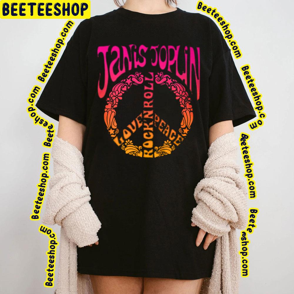 Red Art Rock And Roll Janis Joplin Trending Unisex T-Shirt Red Art Rock And Roll Janis Joplin Trending Unisex T-Shirt