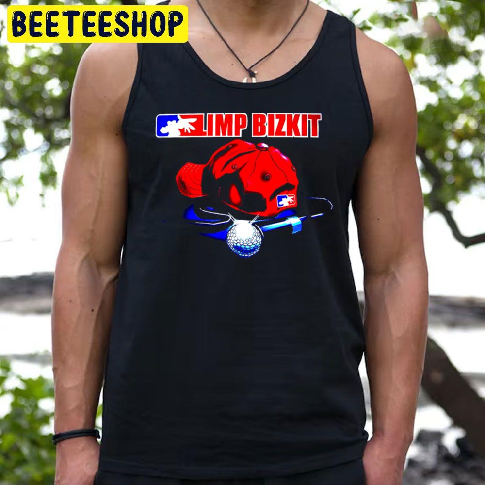 Red Art Skate Hat Limp Bizkit Trending Unisex T-Shirt Red Art Skate Hat Limp Bizkit Trending Unisex T-Shirt
