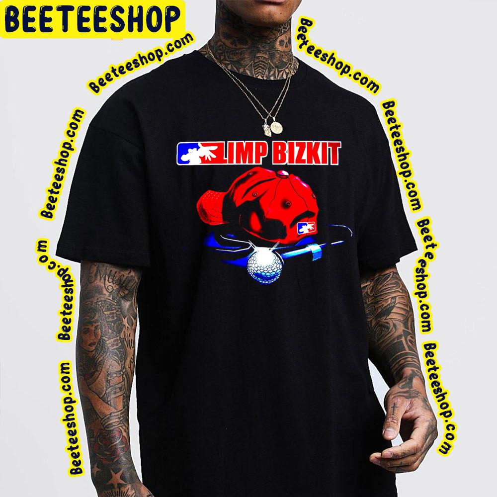 Red Art Skate Hat Limp Bizkit Trending Unisex T-Shirt Red Art Skate Hat Limp Bizkit Trending Unisex T-Shirt