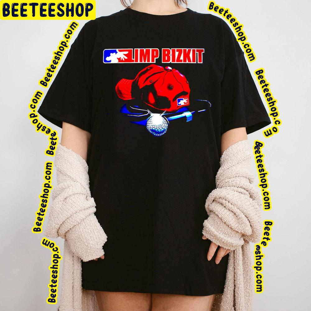 Red Art Skate Hat Limp Bizkit Trending Unisex T-Shirt Red Art Skate Hat Limp Bizkit Trending Unisex T-Shirt