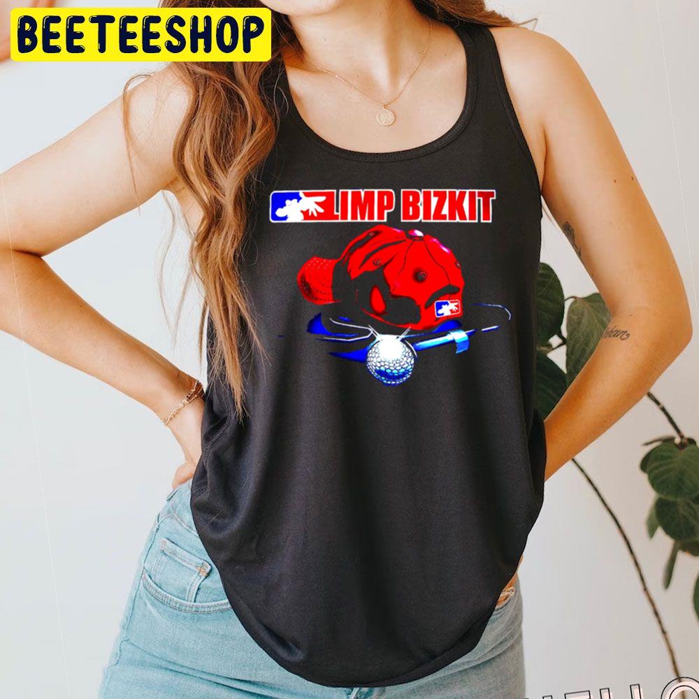 Red Art Skate Hat Limp Bizkit Trending Unisex T-Shirt Red Art Skate Hat Limp Bizkit Trending Unisex T-Shirt