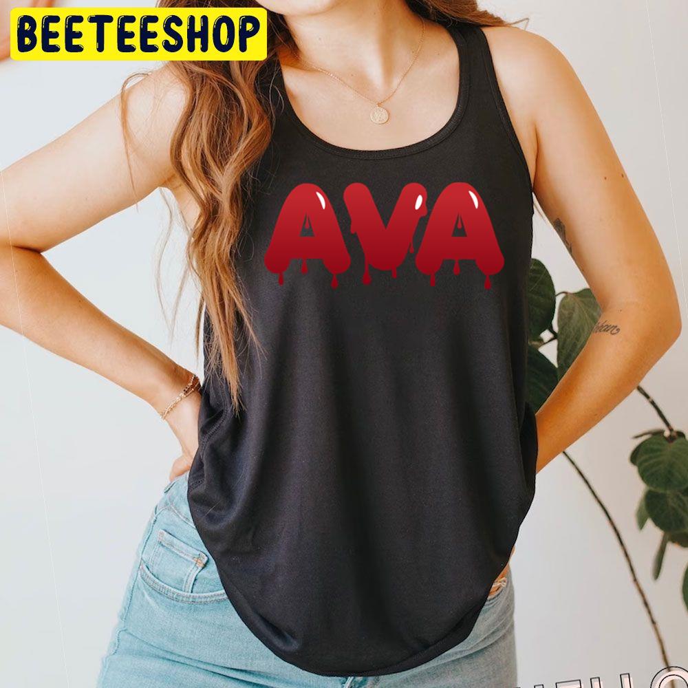 Red Ava Trending Unisex T-Shirt Red Ava Trending Unisex T-Shirt