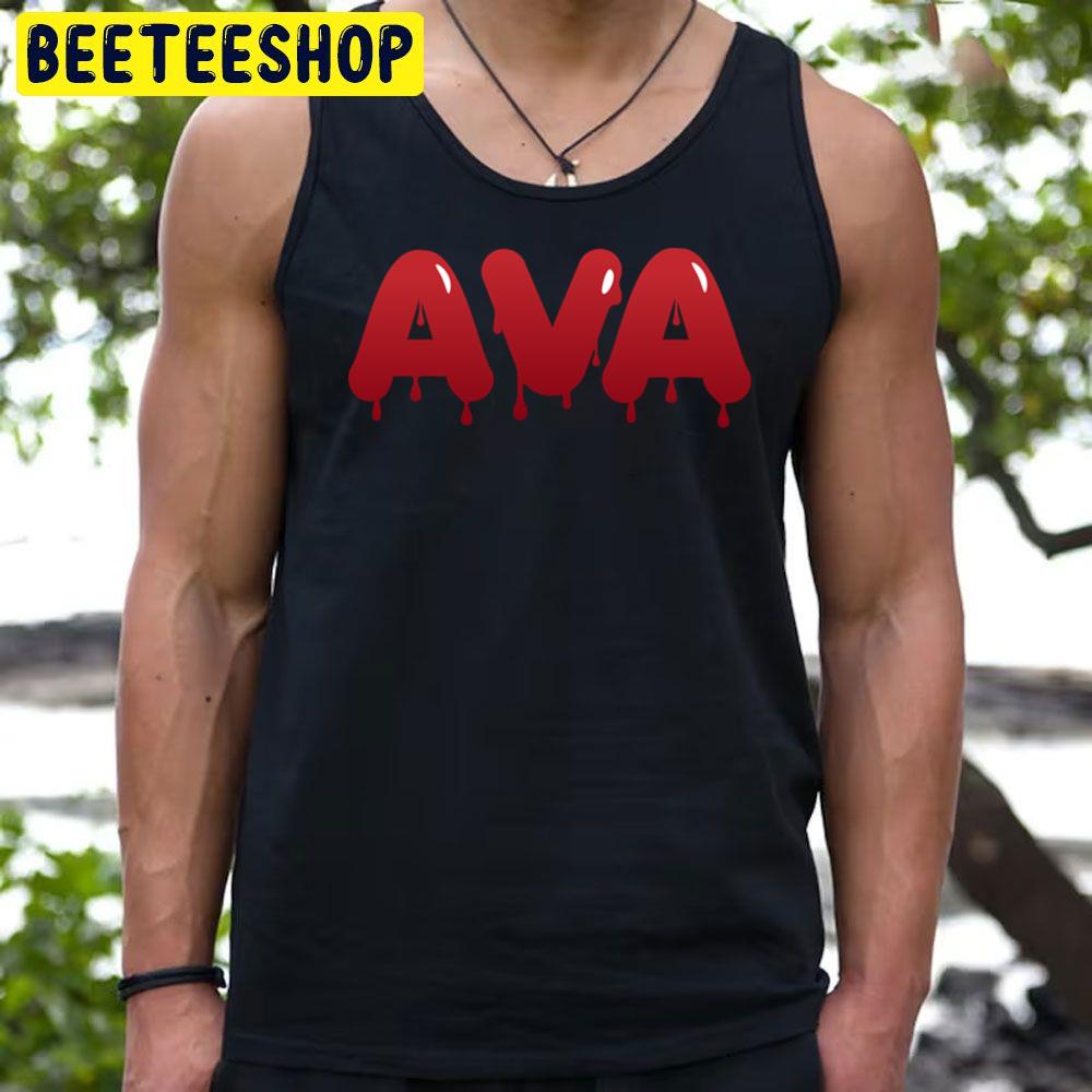 Red Ava Trending Unisex T-Shirt Red Ava Trending Unisex T-Shirt