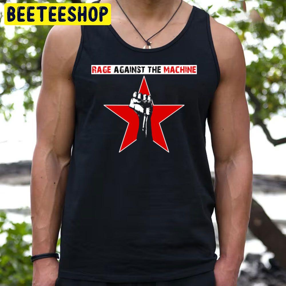 Red Star National Resistance Race Against The Machine Trending Unisex T-Shirt Red Star National Resistance Race Against The Machine Trending Unisex T-Shirt