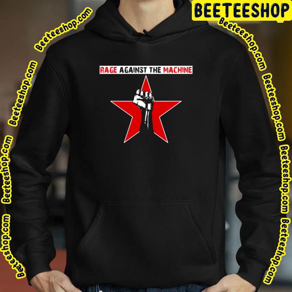 Red Star National Resistance Race Against The Machine Trending Unisex T-Shirt Red Star National Resistance Race Against The Machine Trending Unisex T-Shirt