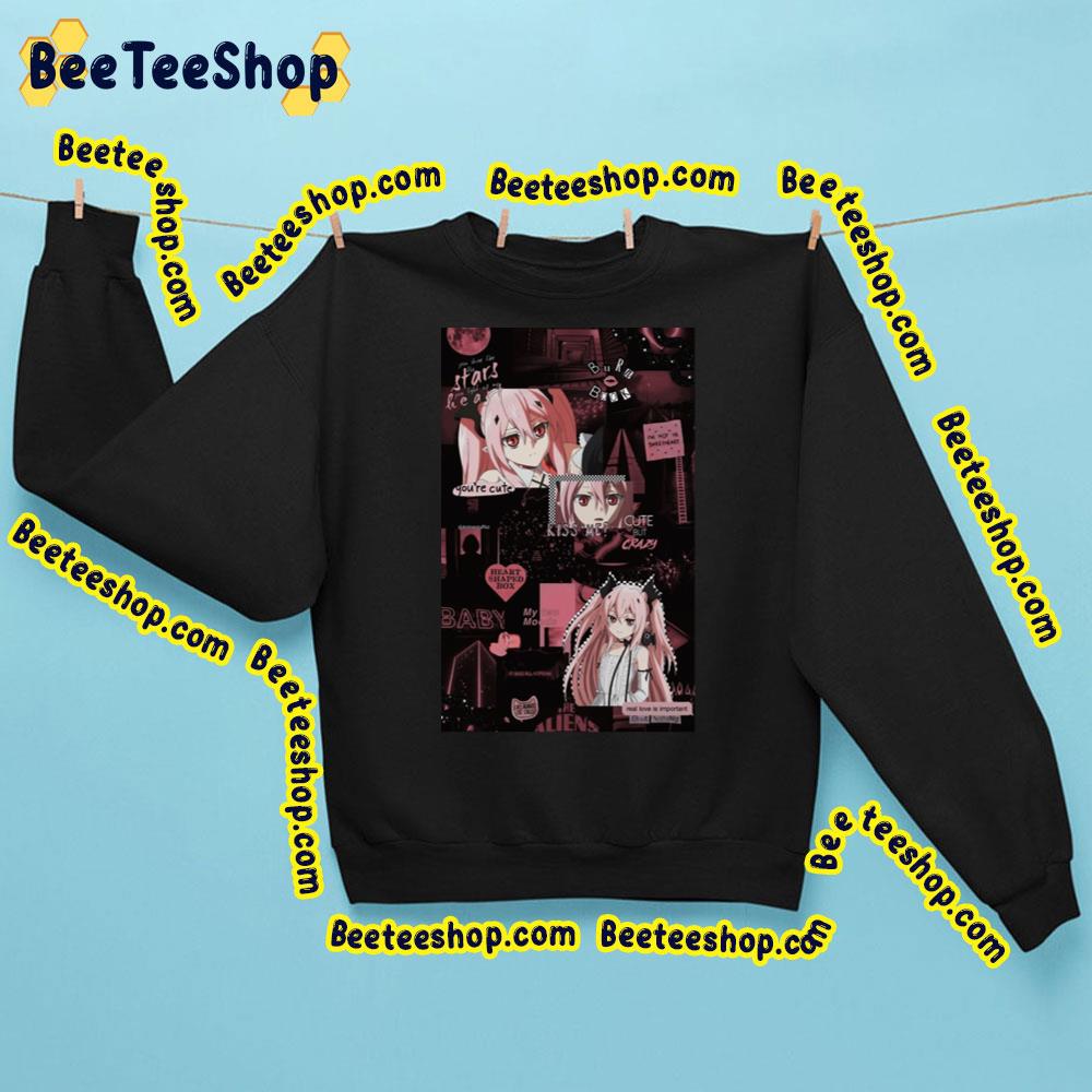 Red Wallpaper Owari No Seraph Trending Unisex Sweatshirt Red Wallpaper Owari No Seraph Trending Unisex Sweatshirt