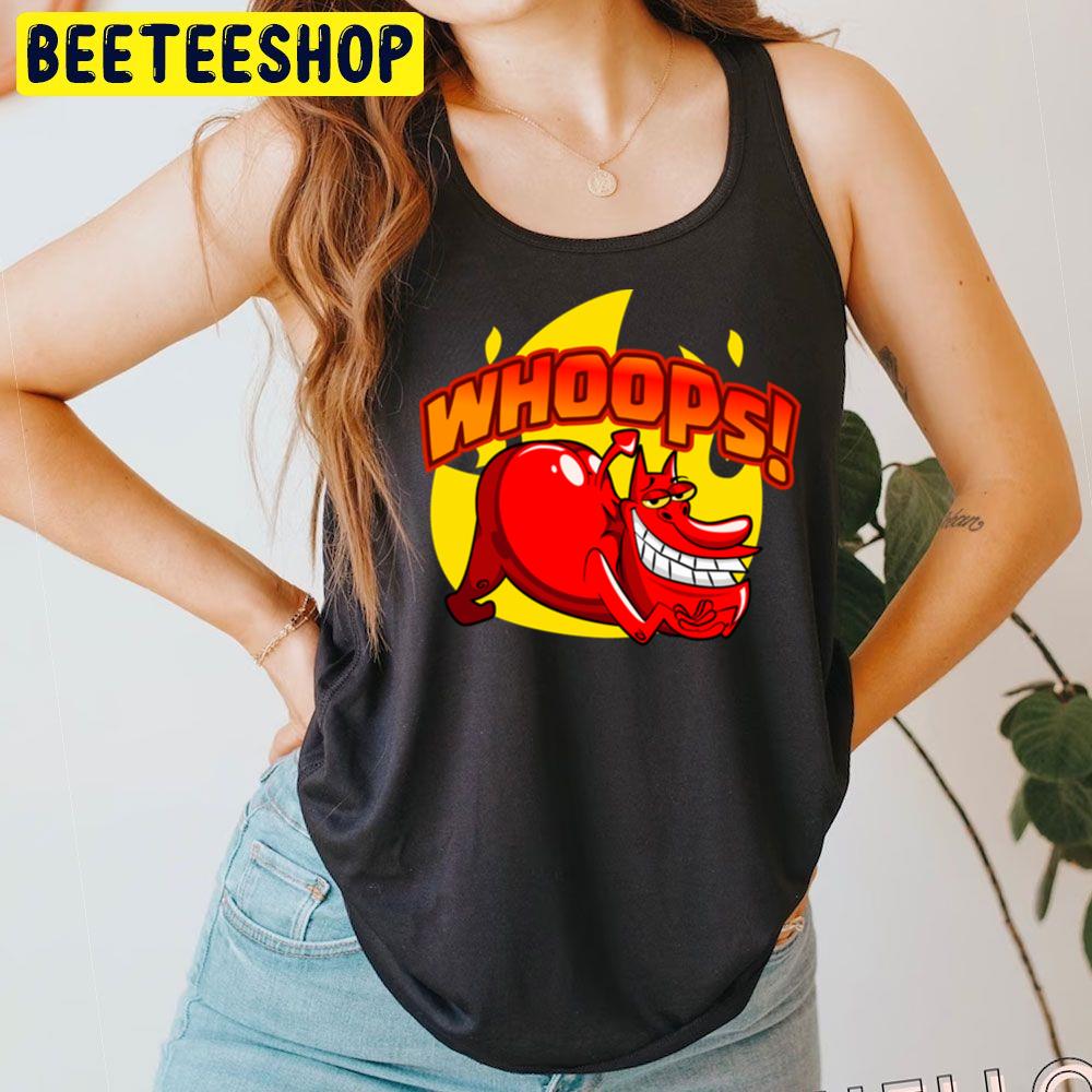 Red Whoops Funny Trending Unisex T-Shirt Red Whoops Funny Trending Unisex T-Shirt