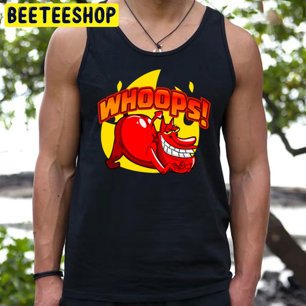 Red Whoops Funny Trending Unisex T-Shirt Red Whoops Funny Trending Unisex T-Shirt