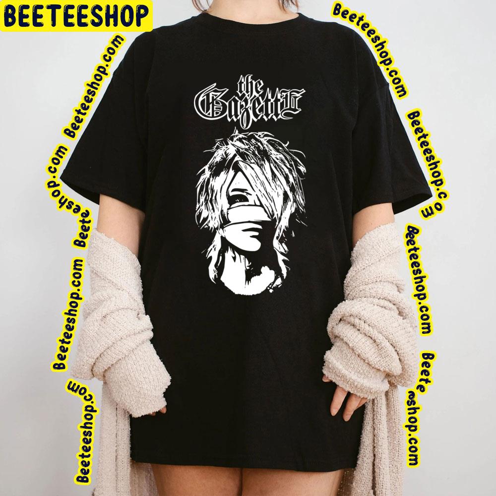 Reita The Gazette Trending Unisex T-Shirt Reita The Gazette Trending Unisex T-Shirt