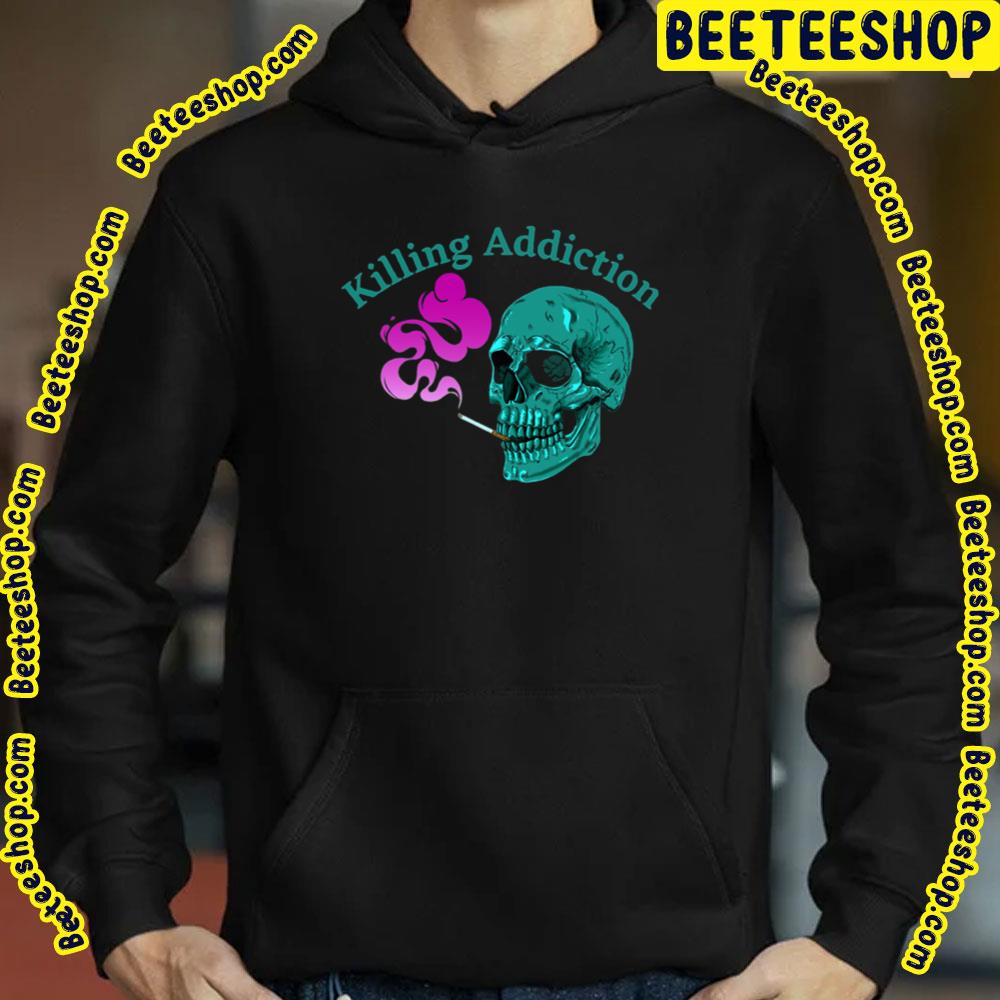 Relaxed Fit Killing Addiction Trending Unisex T-Shirt Relaxed Fit Killing Addiction Trending Unisex T-Shirt