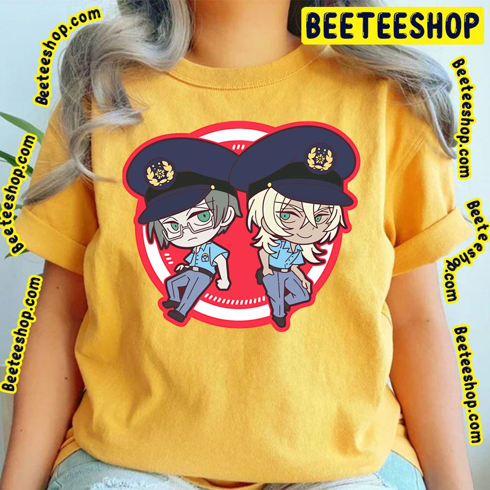 Reo & Mabu Sarazanmai Trending Unisex T-Shirt Reo & Mabu Sarazanmai Trending Unisex T-Shirt