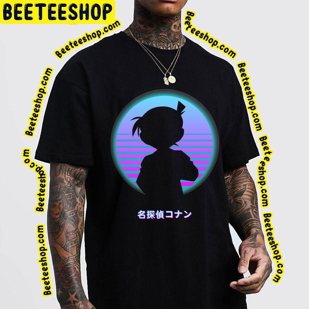Retro 80s Conan Trending Unisex T-Shirt Retro 80s Conan Trending Unisex T-Shirt