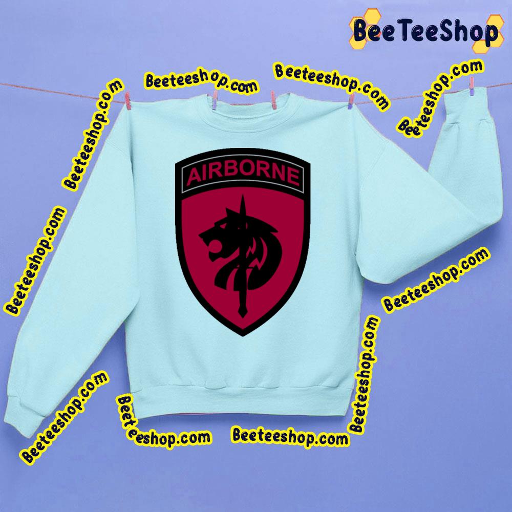 Retro Art Airbourne Logo Trending Unisex Sweatshirt Retro Art Airbourne Logo Trending Unisex Sweatshirt