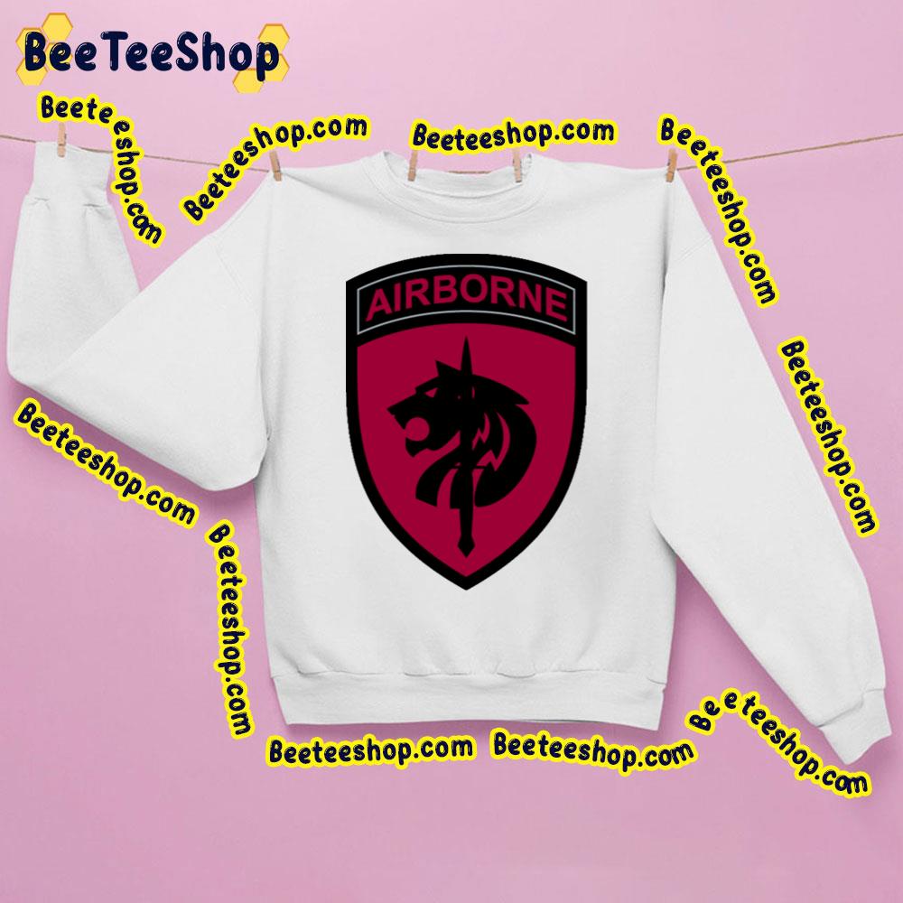 Retro Art Airbourne Logo Trending Unisex Sweatshirt Retro Art Airbourne Logo Trending Unisex Sweatshirt