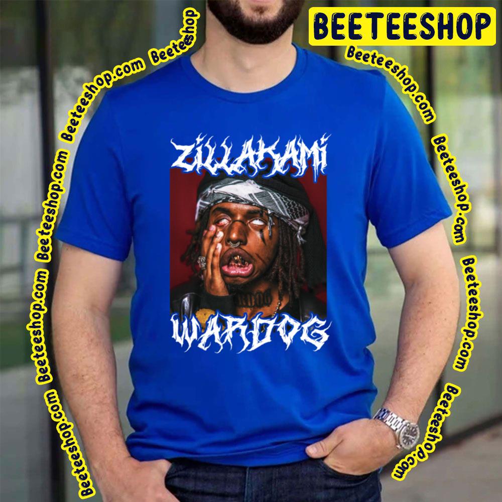Retro Art Boy Member Zillakami Trending Unisex T-Shirt Retro Art Boy Member Zillakami Trending Unisex T-Shirt
