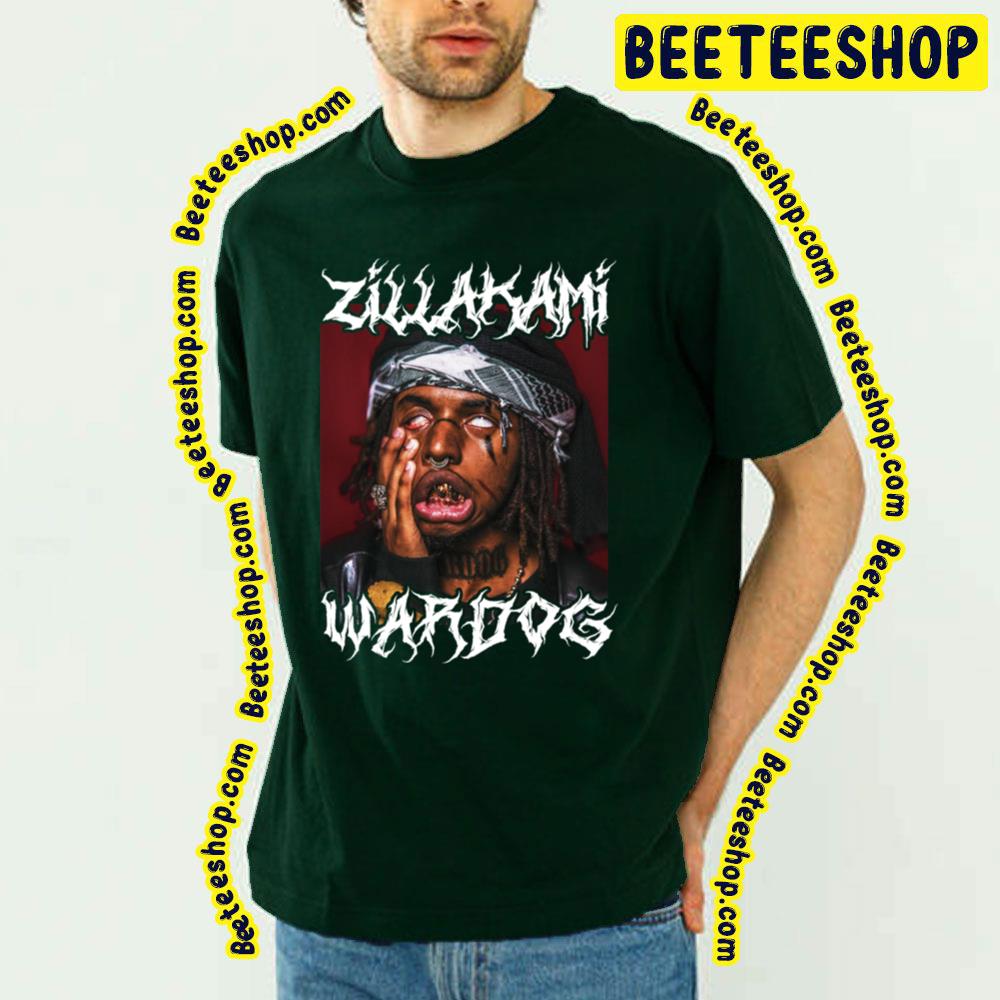 Retro Art Boy Member Zillakami Trending Unisex T-Shirt Retro Art Boy Member Zillakami Trending Unisex T-Shirt