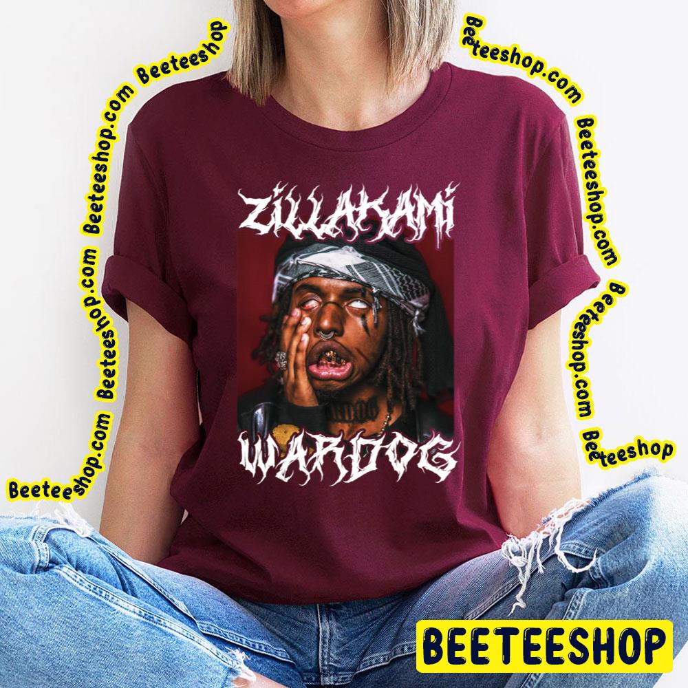 Retro Art Boy Member Zillakami Trending Unisex T-Shirt Retro Art Boy Member Zillakami Trending Unisex T-Shirt