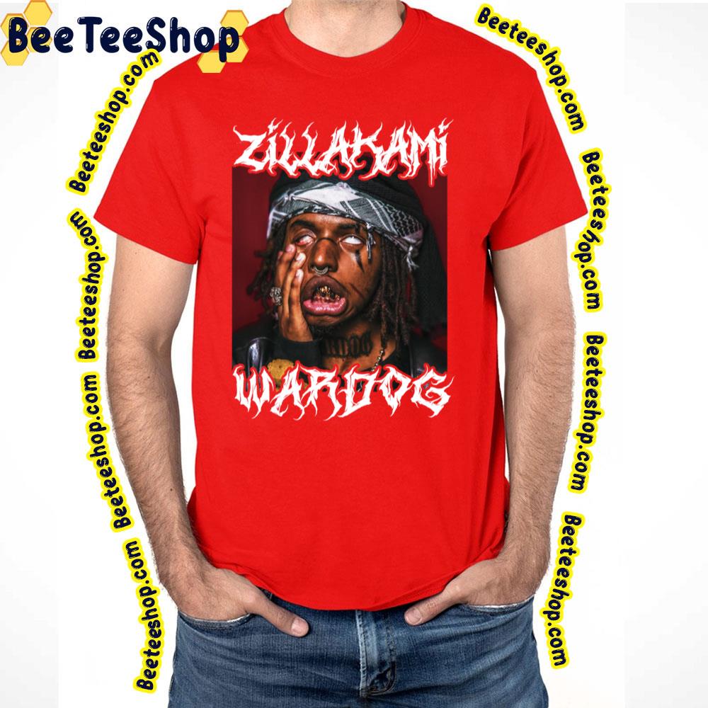 Retro Art Boy Member Zillakami Trending Unisex T-Shirt Retro Art Boy Member Zillakami Trending Unisex T-Shirt