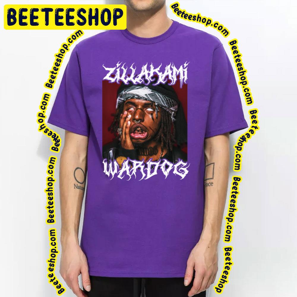 Retro Art Boy Member Zillakami Trending Unisex T-Shirt Retro Art Boy Member Zillakami Trending Unisex T-Shirt