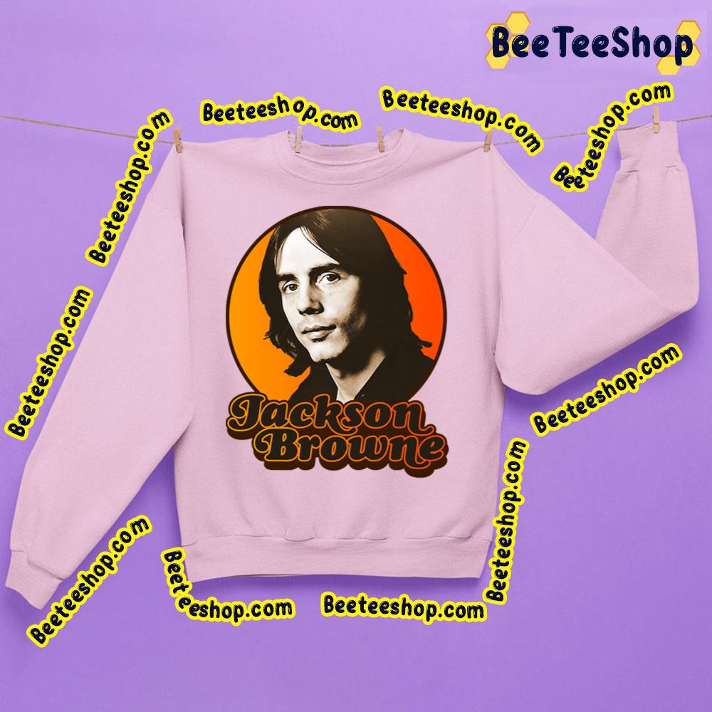 Retro Art Member Circle Jackson Browne Trending Unisex Sweatshirt Retro Art Member Circle Jackson Browne Trending Unisex Sweatshirt