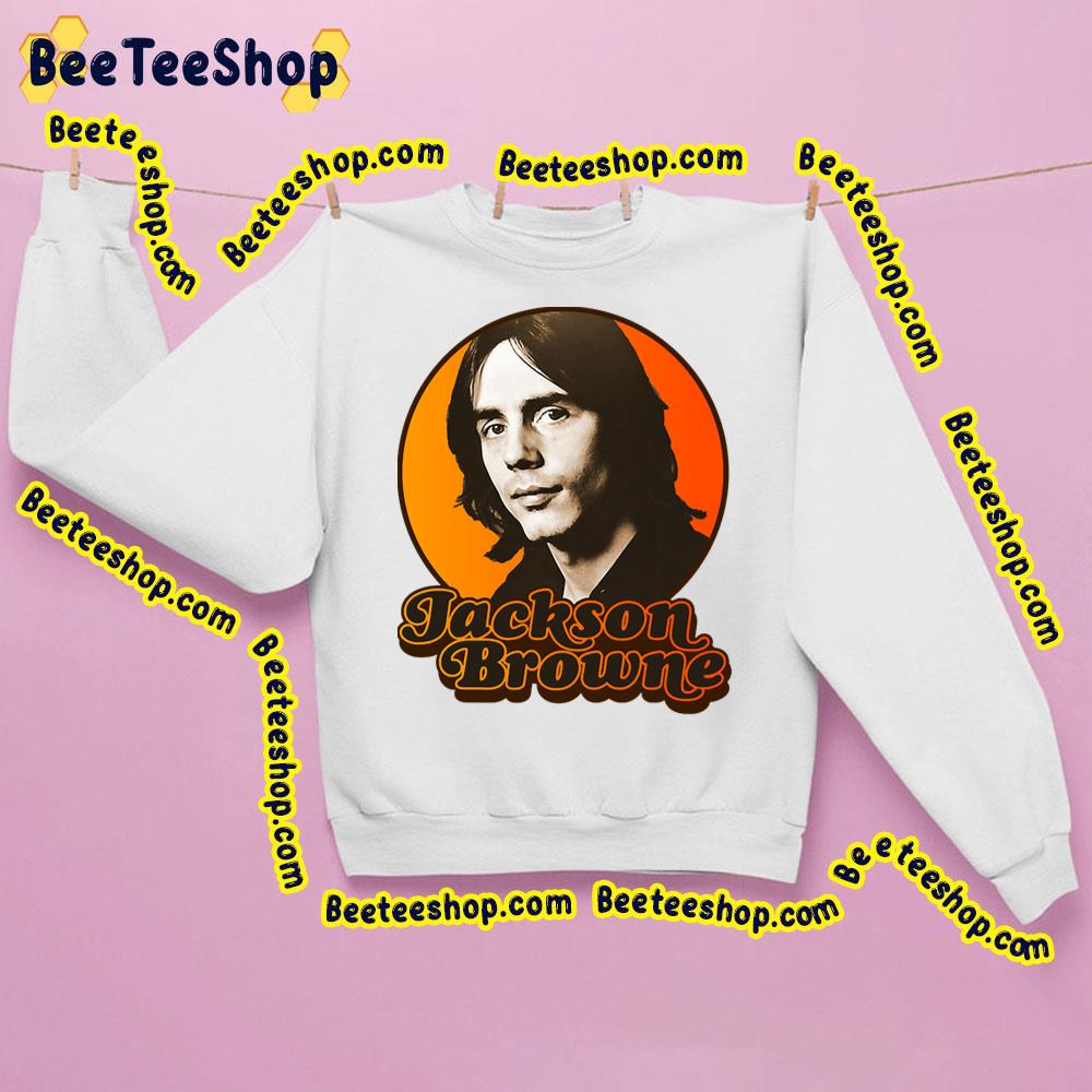 Retro Art Member Circle Jackson Browne Trending Unisex Sweatshirt Retro Art Member Circle Jackson Browne Trending Unisex Sweatshirt