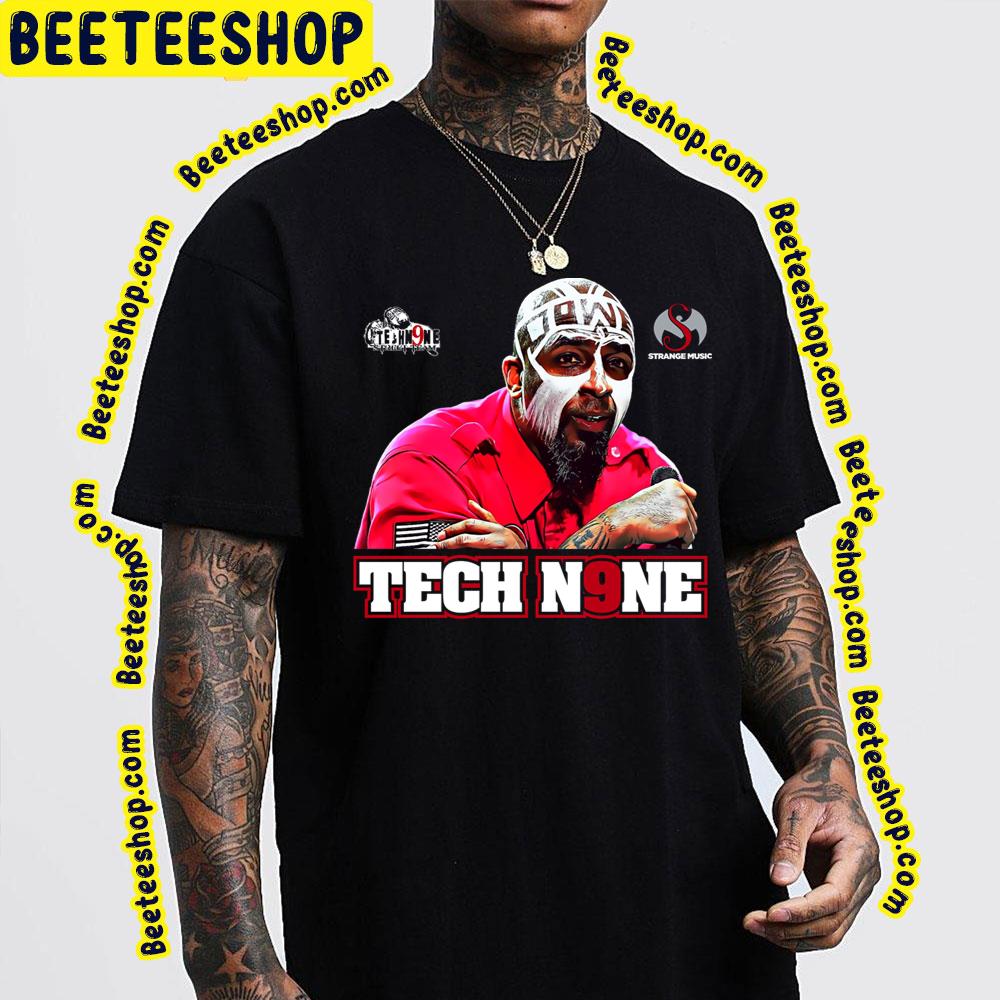Retro Art Member Tech Nine Music Trending Unisex T-Shirt Retro Art Member Tech Nine Music Trending Unisex T-Shirt
