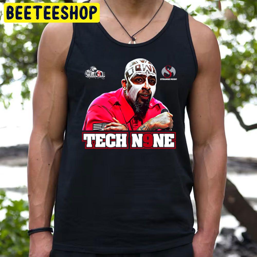 Retro Art Member Tech Nine Music Trending Unisex T-Shirt Retro Art Member Tech Nine Music Trending Unisex T-Shirt