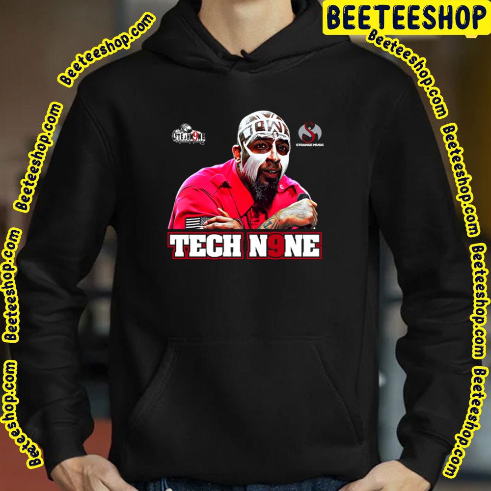 Retro Art Member Tech Nine Music Trending Unisex T-Shirt Retro Art Member Tech Nine Music Trending Unisex T-Shirt