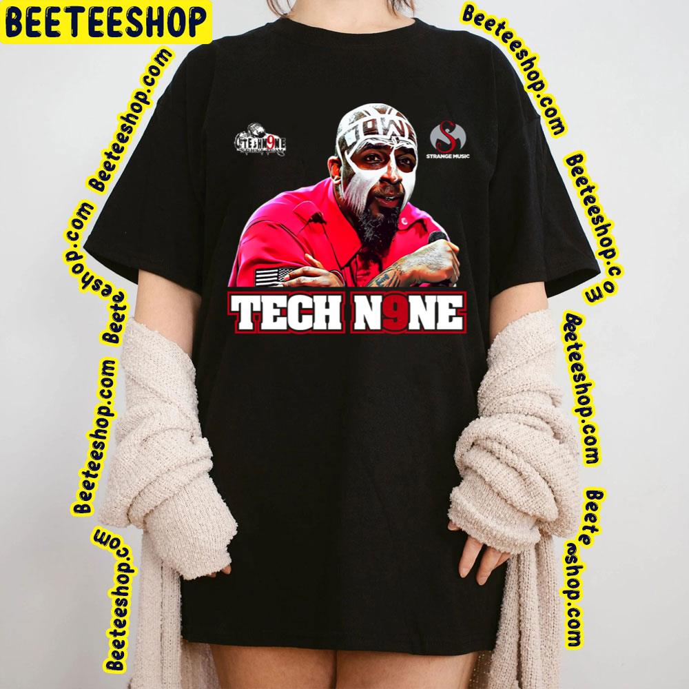 Retro Art Member Tech Nine Music Trending Unisex T-Shirt Retro Art Member Tech Nine Music Trending Unisex T-Shirt