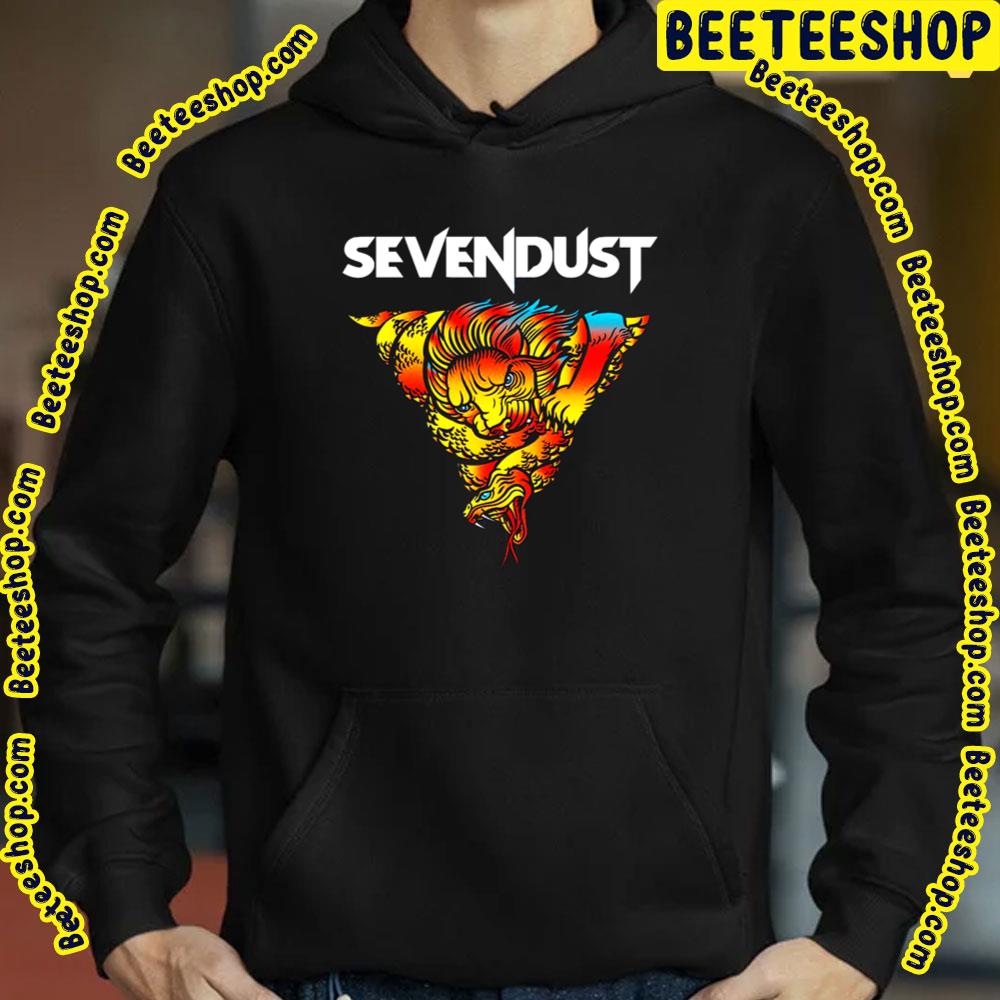 Retro Art Seven Dust Trending Unisex T-Shirt Retro Art Seven Dust Trending Unisex T-Shirt