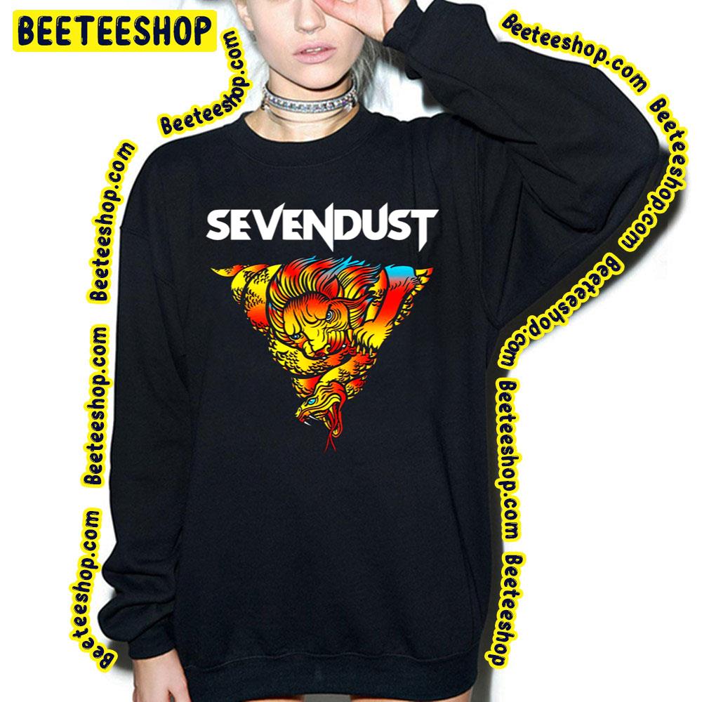 Retro Art Seven Dust Trending Unisex T-Shirt Retro Art Seven Dust Trending Unisex T-Shirt