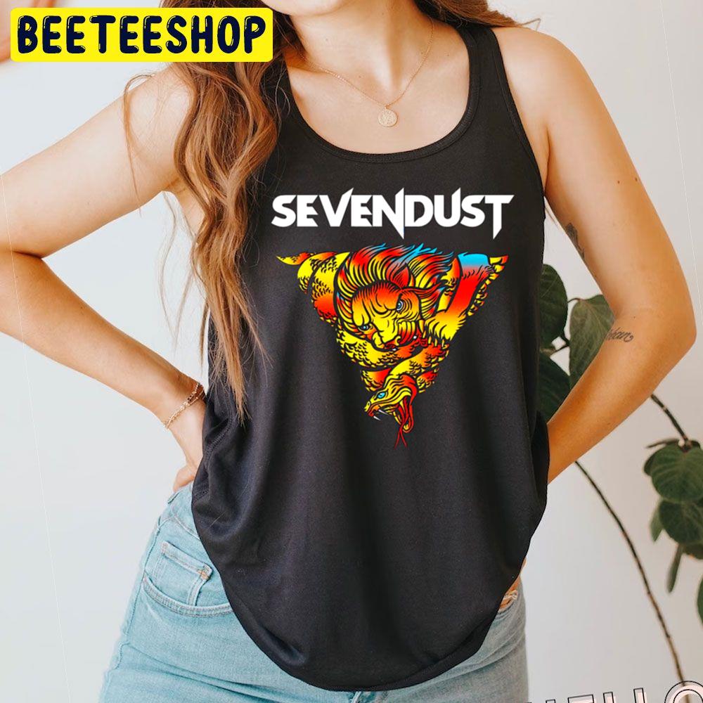 Retro Art Seven Dust Trending Unisex T-Shirt Retro Art Seven Dust Trending Unisex T-Shirt